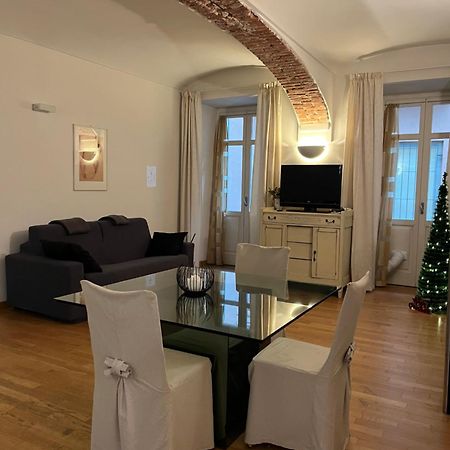 Centro Storico Eleganza E Lusso Nel Monferrato Apartment Casale Monferrato Bagian luar foto