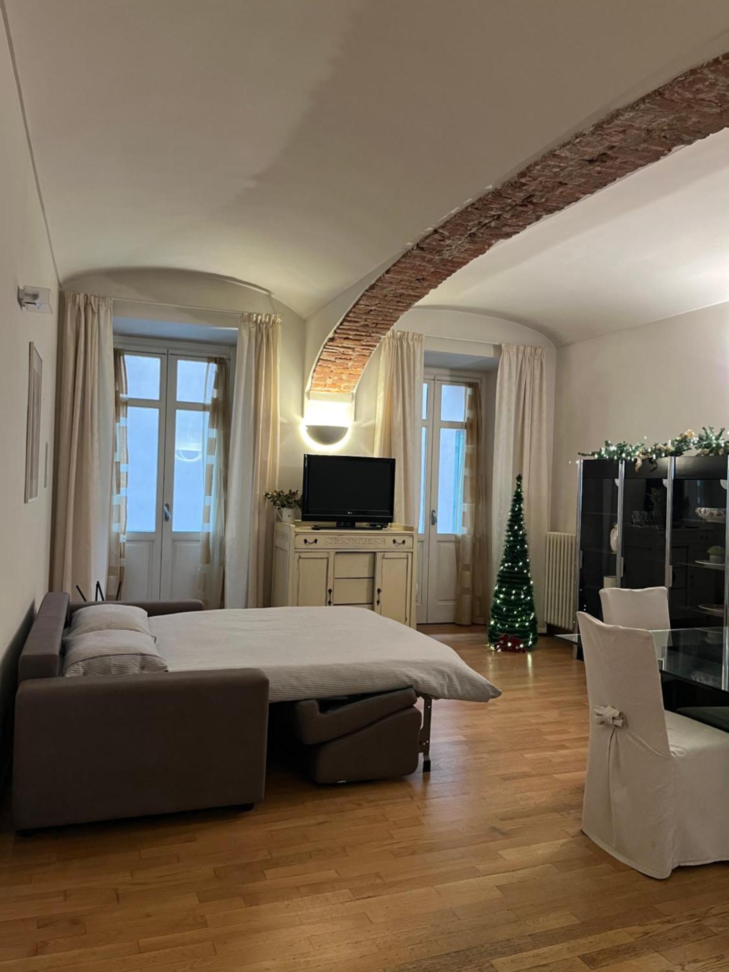 Centro Storico Eleganza E Lusso Nel Monferrato Apartment Casale Monferrato Bagian luar foto