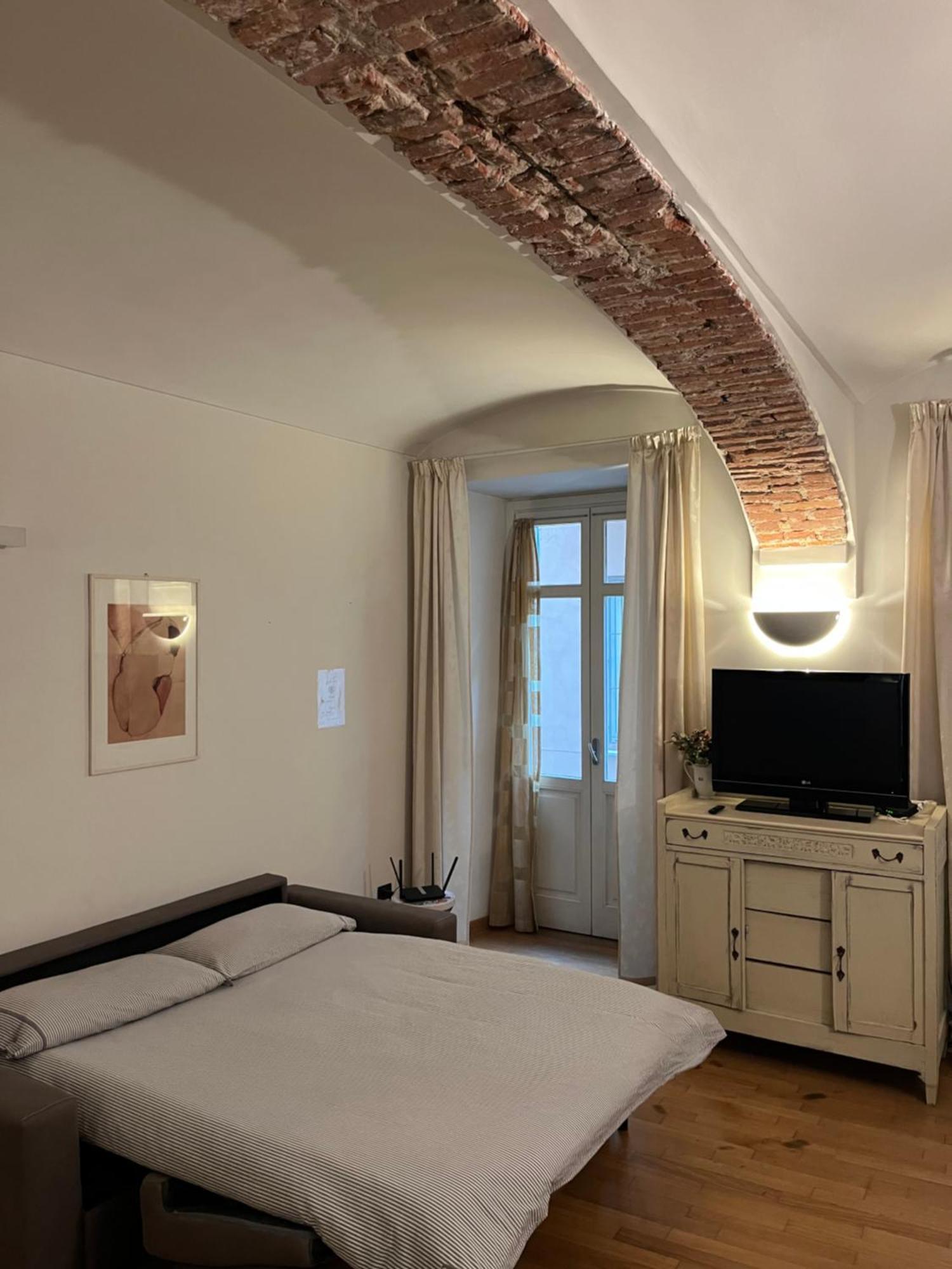 Centro Storico Eleganza E Lusso Nel Monferrato Apartment Casale Monferrato Bagian luar foto